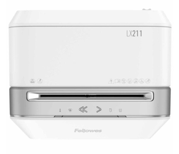 Fellowes LX211 biała - 580071 - zdjęcie 7